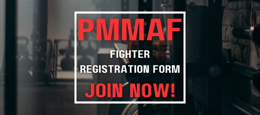 Fighter Registration Form