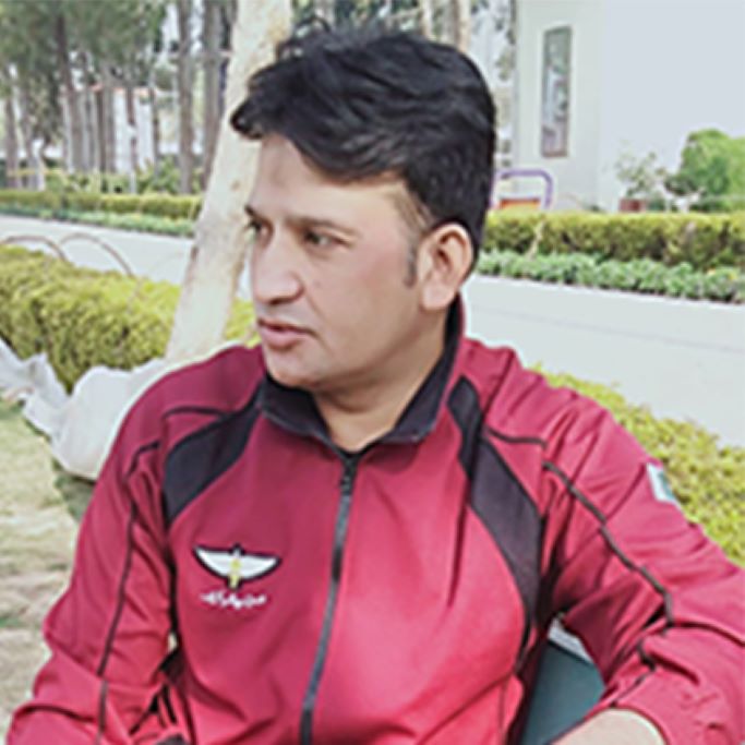 MALIK SHAHZAD AHMED Board Members of Pakistan Mixed Martial Arts Federation