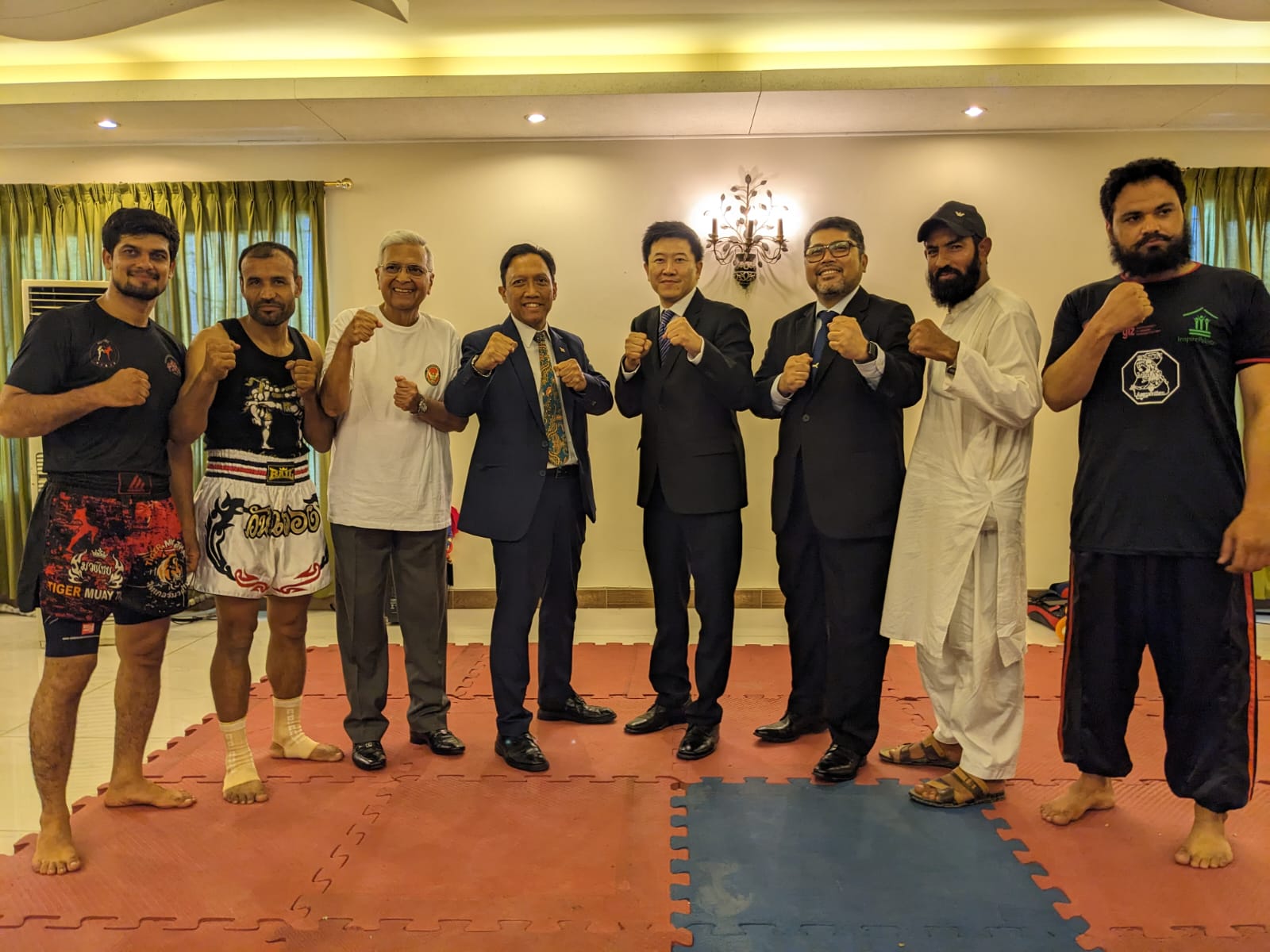 Sindh MMA