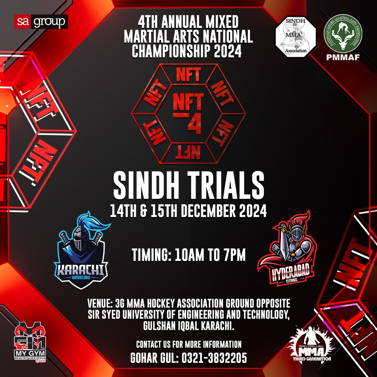 Sindh Trials