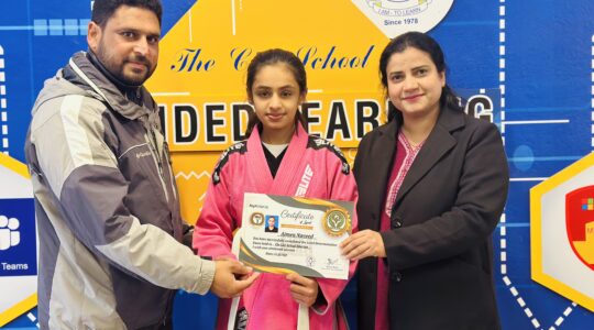 Certificate Distribution