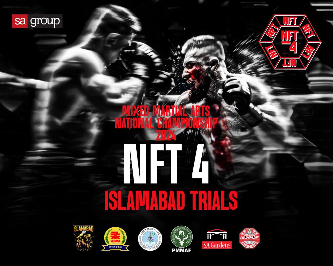Islamabad NFT 4 Islamabad NFT 4