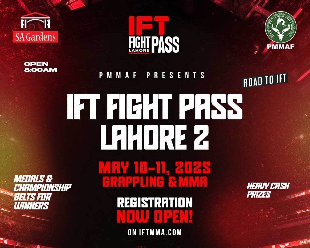 IFT Fight Pass 2 Lahore