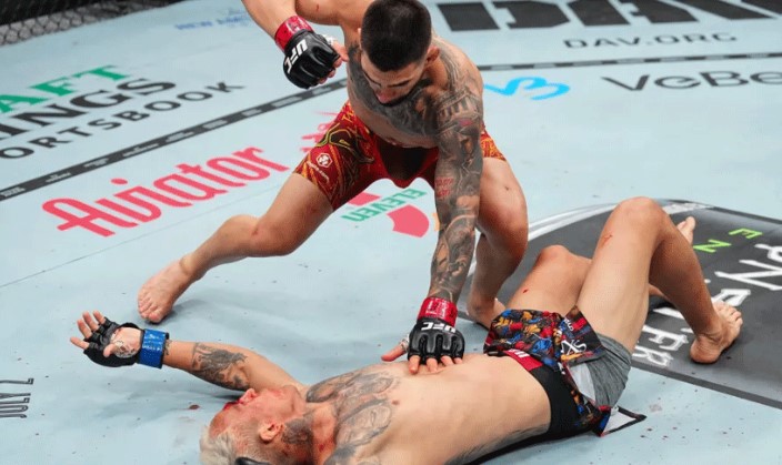 UFC 317 UFC 317