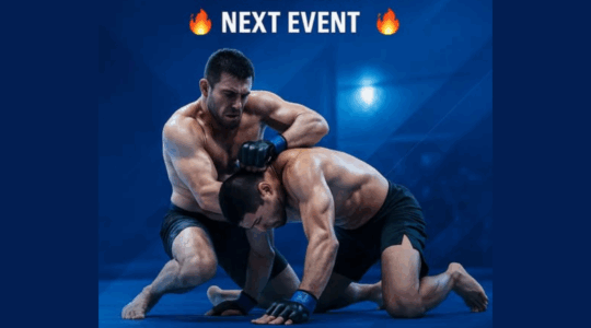 IFT Fight Pass MMA grappling lahore 3