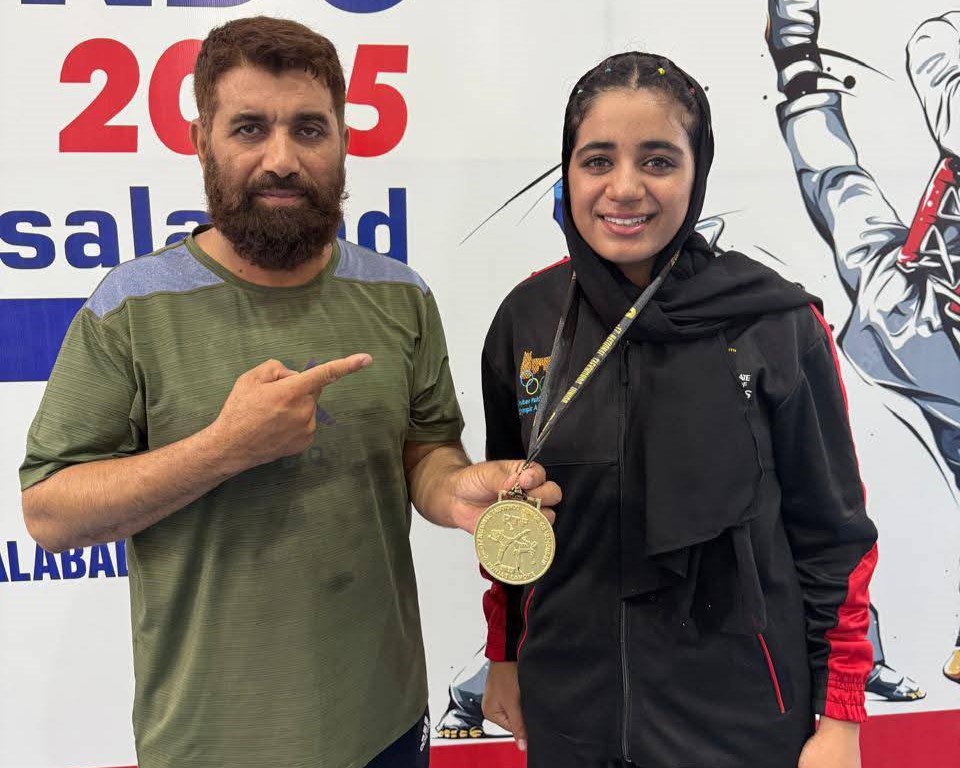 Maimona Nasir Baloch